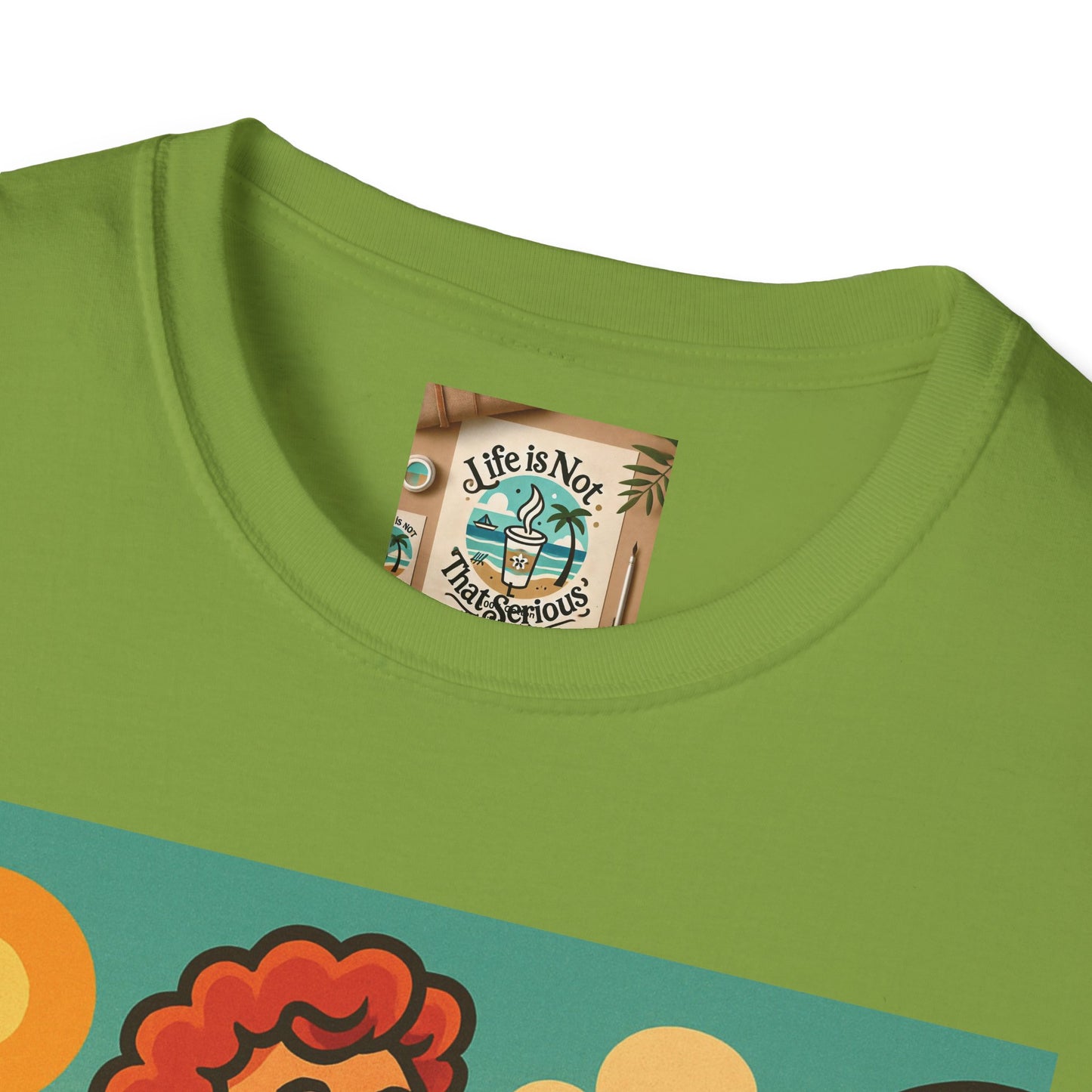 Beach Weekend Softstyle T-Shirt