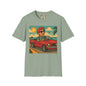 Beach Weekend Softstyle T-Shirt