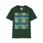 Surf Pattern T-Shirt