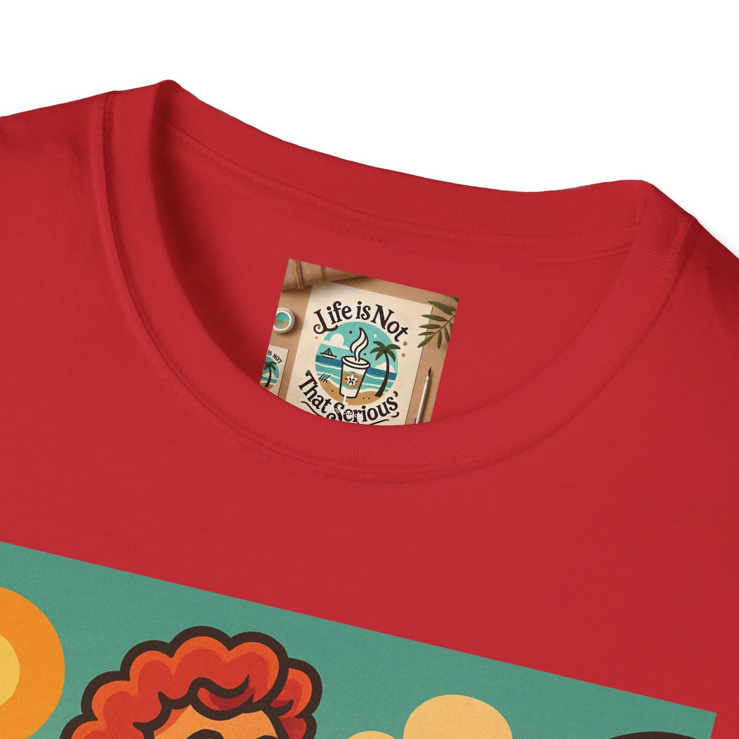 Beach Weekend Softstyle T-Shirt