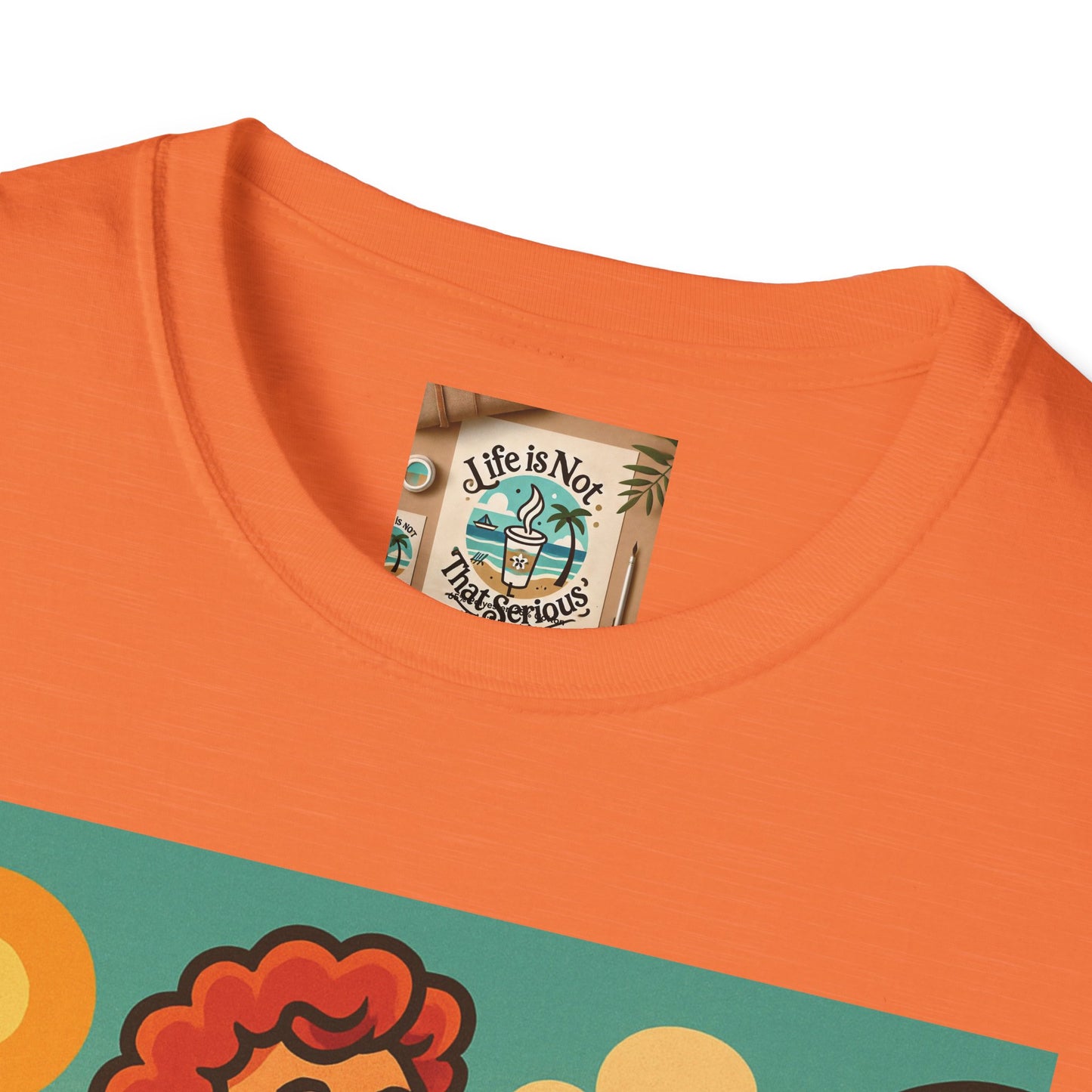 Beach Weekend Softstyle T-Shirt