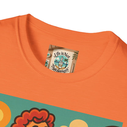 Beach Weekend Softstyle T-Shirt