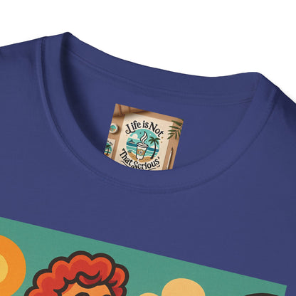 Beach Weekend Softstyle T-Shirt