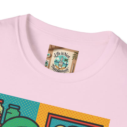 Barista Coffee Shop Unisex T-Shirt